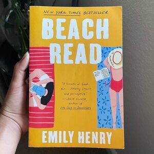 Beach Read Book
